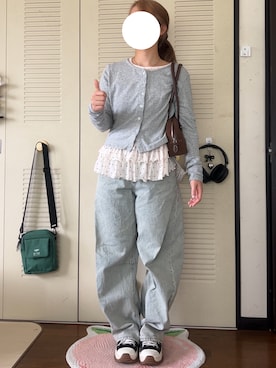 モモ子さんのコーディネート