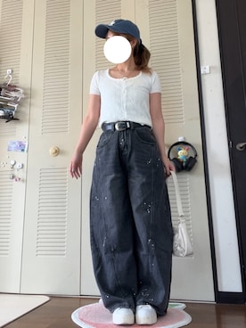 モモ子さんのコーディネート