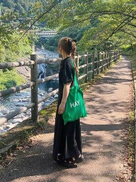 モモ子さんのコーディネート