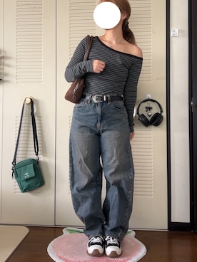 モモ子さんのコーディネート