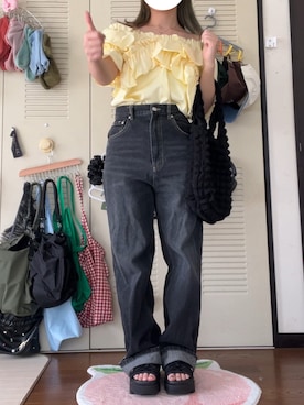 モモ子さんのコーディネート