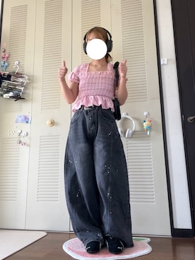 モモ子さんのコーディネート