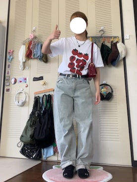 モモ子さんのコーディネート