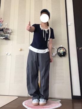 モモ子さんのコーディネート