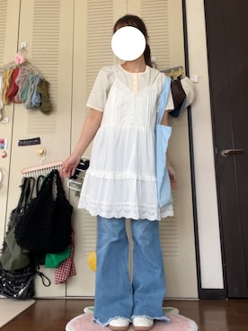 モモ子さんのコーディネート