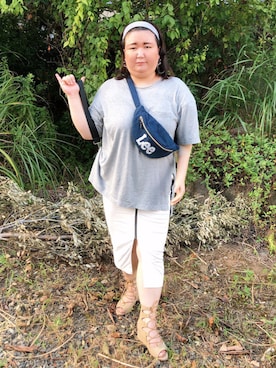 麗園ファンタジー〇*ﾟさん（レディース・162cm）の春コーディネート