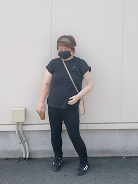 麗園ファンタジー〇*゚さん(レディース・162cm)の夏コーディネート