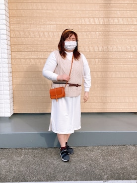 麗園ファンタジー〇*ﾟさん（レディース・162cm）の春コーディネート