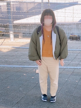 麗園ファンタジー〇*ﾟさん（レディース・162cm）の冬コーディネート