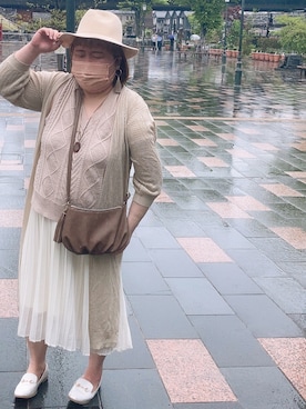 麗園ファンタジー〇*ﾟさん（レディース・162cm）の春コーディネート