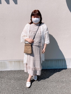 麗園ファンタジー〇*ﾟさん（レディース・162cm）の秋コーディネート