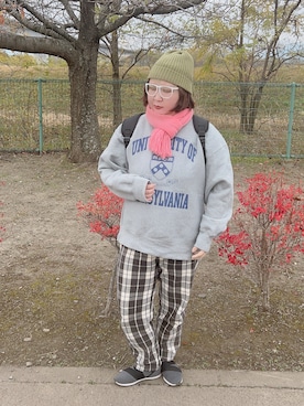 麗園ファンタジー〇*ﾟさん（レディース・162cm）の秋コーディネート