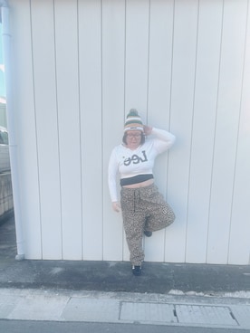 麗園ファンタジー〇*ﾟさん（レディース・162cm）の冬コーディネート