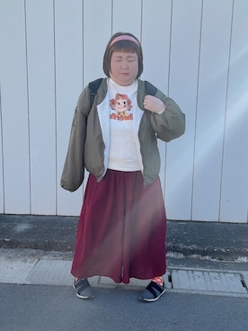 麗園ファンタジー〇*ﾟさんのコーディネート