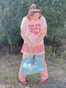 麗園ファンタジー〇*ﾟさんのコーディネート