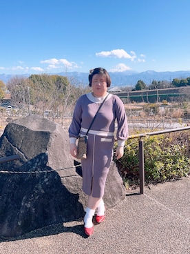 麗園ファンタジー〇*ﾟさん（レディース・162cm）の春コーディネート