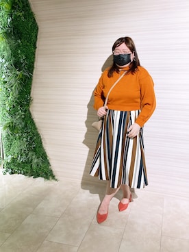 麗園ファンタジー〇*゚さん(レディース・162cm)の冬コーディネート