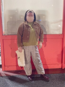 麗園ファンタジー〇*゚さん(レディース・162cm)の冬コーディネート