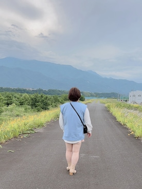 麗園ファンタジー〇*ﾟさん（レディース・162cm）の夏コーディネート