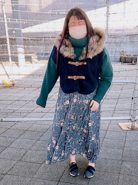 麗園ファンタジー〇*ﾟさんのコーディネート