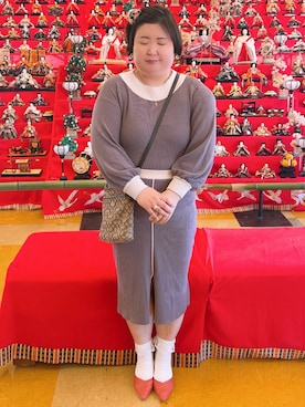 麗園ファンタジー〇*ﾟさん（レディース・162cm）の春コーディネート