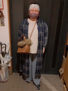 麗園ファンタジー〇*ﾟさん（レディース・162cm）の冬コーディネート