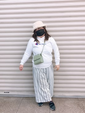 麗園ファンタジー〇*ﾟさん（レディース・162cm）の春コーディネート