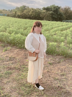 麗園ファンタジー〇*ﾟさん（レディース・162cm）の秋コーディネート