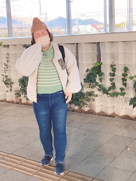 麗園ファンタジー〇*ﾟさん（レディース・162cm）の秋コーディネート