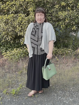 麗園ファンタジー〇*ﾟさん（レディース・162cm）の夏コーディネート
