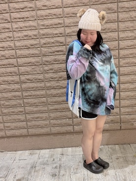 麗園ファンタジー〇*゚さん(レディース・162cm)の秋コーディネート