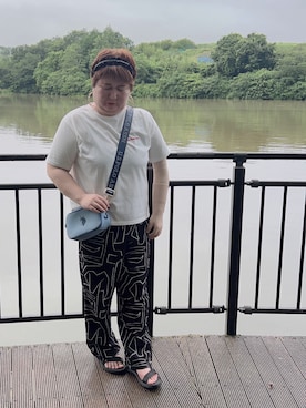 麗園ファンタジー〇*ﾟさん（レディース・162cm）の夏コーディネート