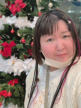 麗園ファンタジー〇*ﾟさん（レディース・162cm）の冬コーディネート