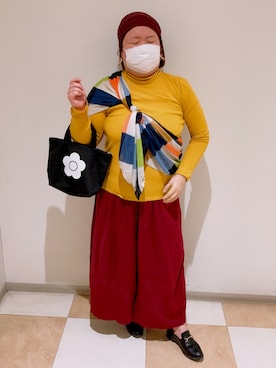 麗園ファンタジー〇*゚さん(レディース・162cm)の春コーディネート
