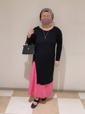 麗園ファンタジー〇*ﾟさん（レディース・162cm）の秋コーディネート