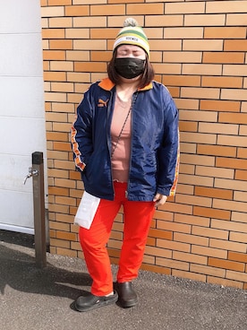 麗園ファンタジー〇*゚さん(レディース・162cm)の秋コーディネート