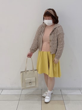 麗園ファンタジー〇*ﾟさんのコーディネート