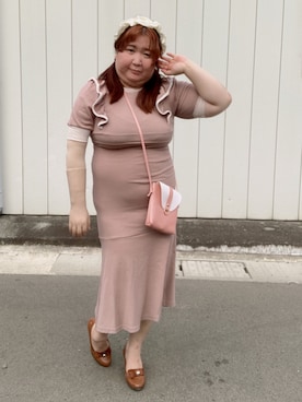 麗園ファンタジー〇*ﾟさんのコーディネート