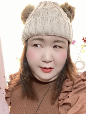麗園ファンタジー〇*ﾟさん（レディース・162cm）の冬コーディネート