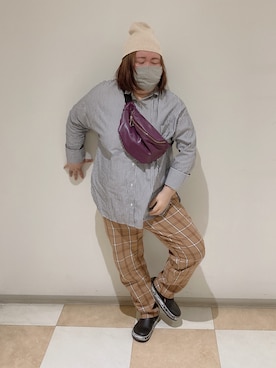 麗園ファンタジー〇*ﾟさん（レディース・162cm）の春コーディネート