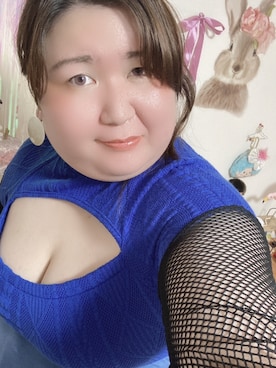 麗園ファンタジー〇*゚さん(レディース・162cm)の春コーディネート