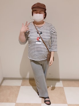 麗園ファンタジー〇*ﾟさん（レディース・162cm）の秋コーディネート