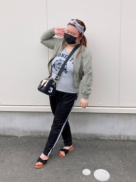 麗園ファンタジー〇*ﾟさん（レディース・162cm）の春コーディネート