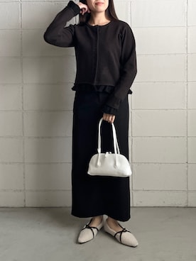 nodokaさん（レディース・162cm）の秋コーディネート