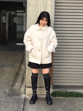 nodokaさんのコーディネート