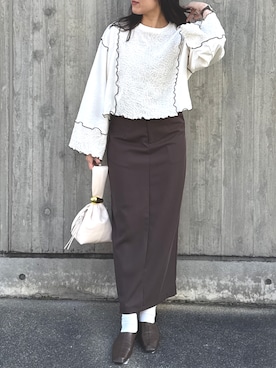 nodokaさんのコーディネート