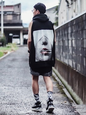 ASAさんのコーディネート