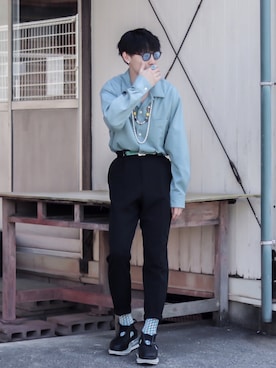 ASAさんのコーディネート