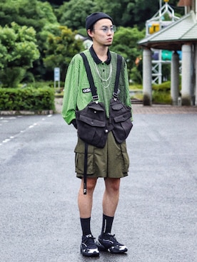 ASAさんのコーディネート