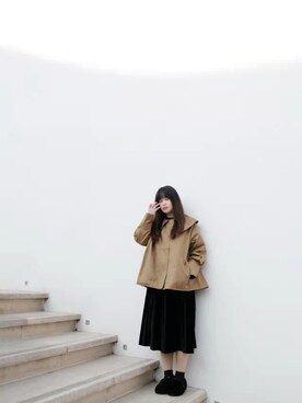 xiaolu315さんのコーディネート